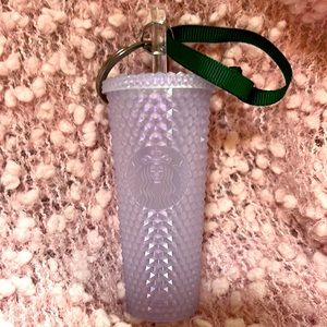 COPY - Brand New Starbucks Ornament Keychain
